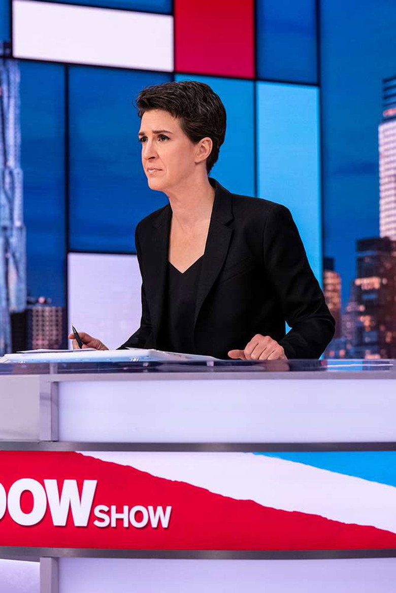 Rachel Maddow 6