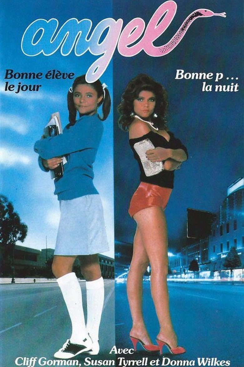 Poster du film Angel