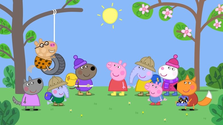 Peppa Pig: Around the World