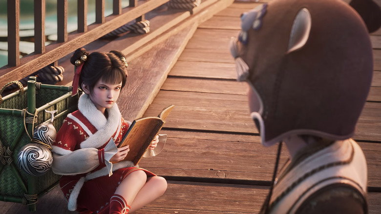 Still from Sword of Coming - Season 2 Episode 7