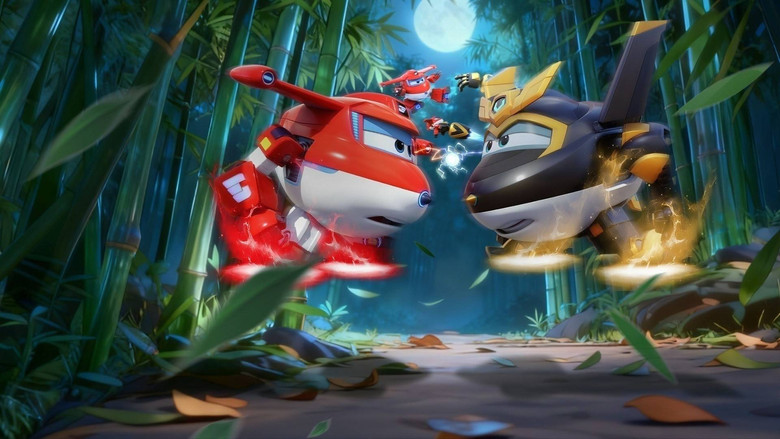 Super Wings (2014)