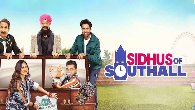 Sidhus of Southall (2023)