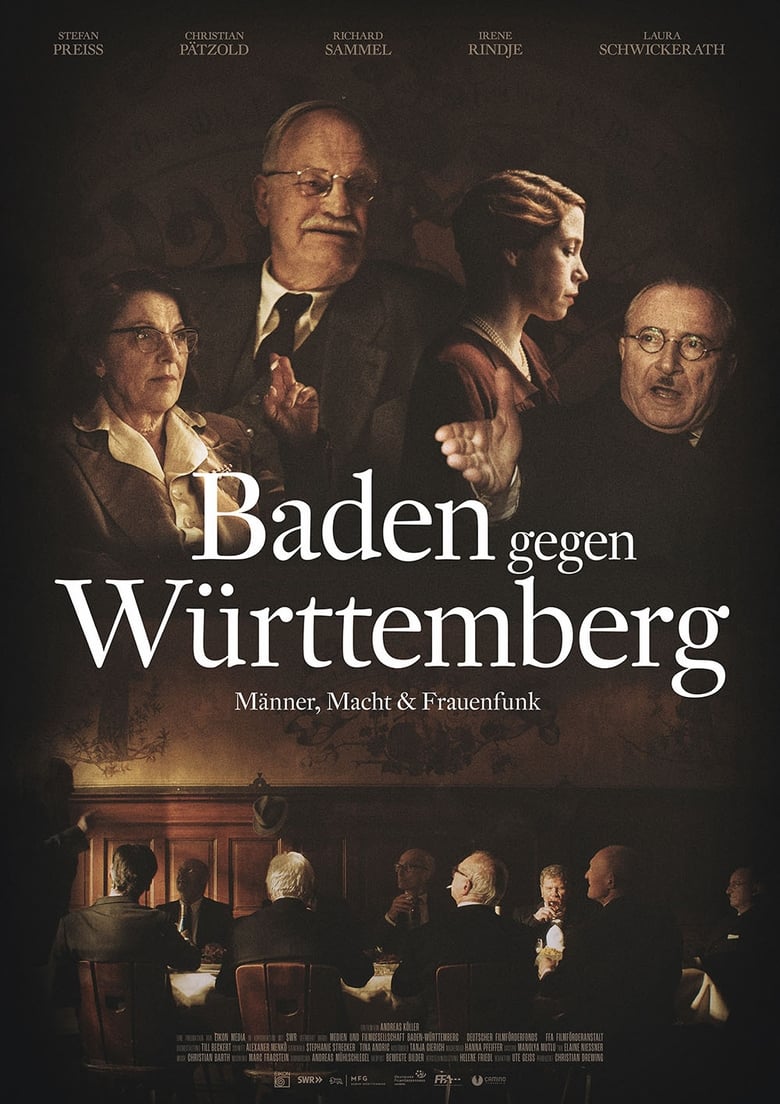Baden gegen Württemberg (2021)