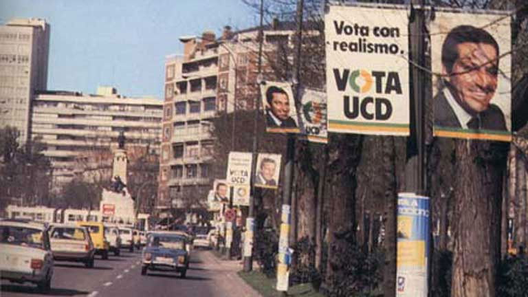 Still image for La transición season 1 episode 13: Episode 13