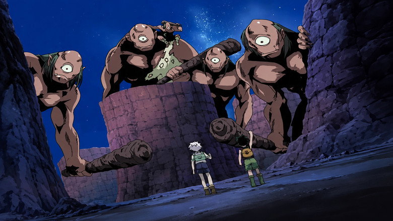 Hunter × Hunter: Greed Island