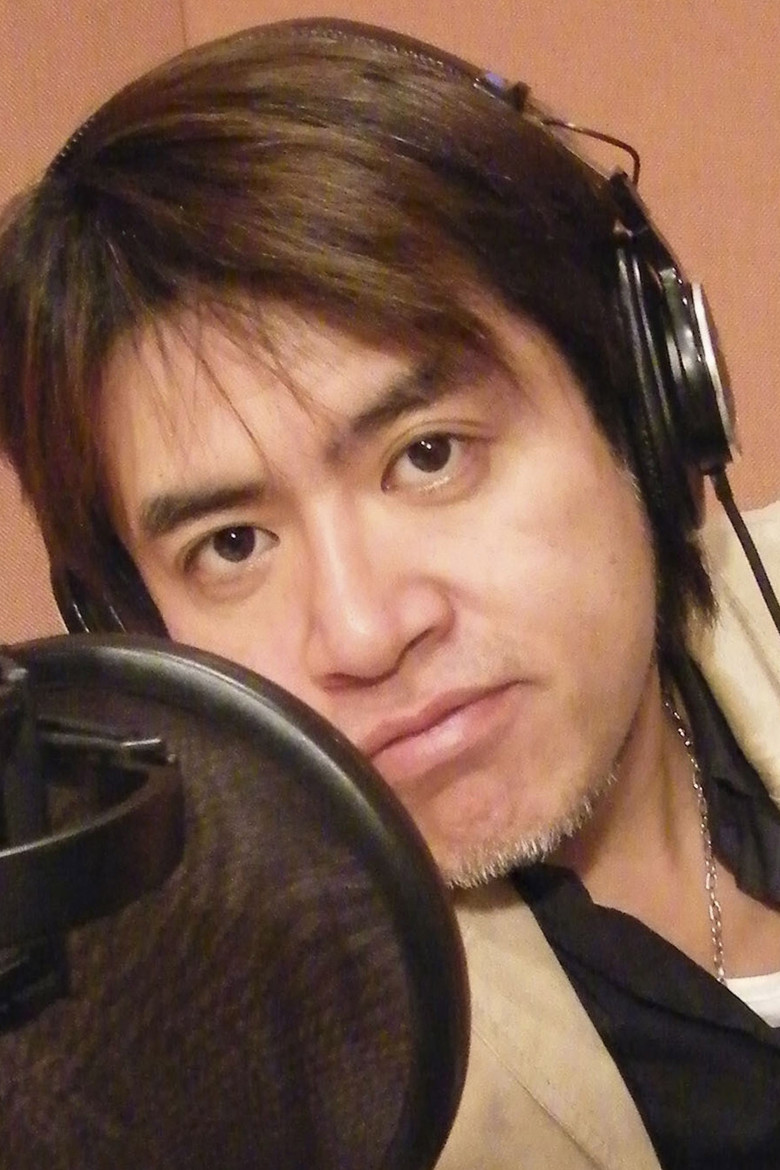 Hideyuki Kanaya photo 2