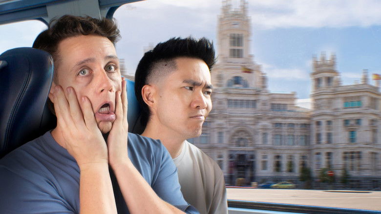 A Train in Spain Is Never Plain…