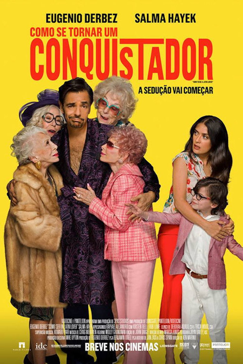 Como se Tornar um Conquistador