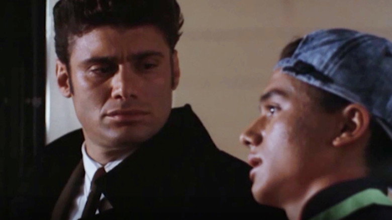 Still from Wiseguy - シーズン 4 エピソード 9