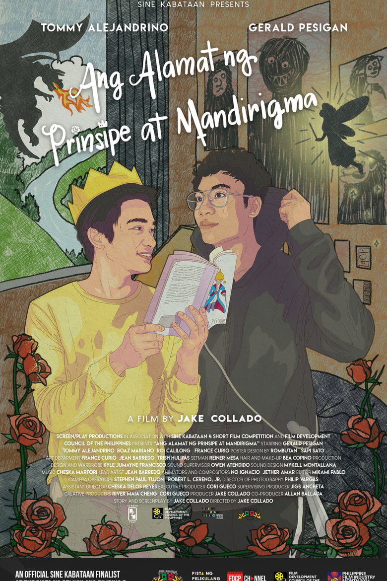 Imatge de Ang Alamat ng Munting Prinsipe at Mandirigma