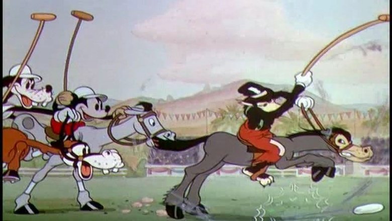 Mickey's Polo Team movie poster