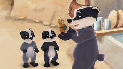 Still image for The Fox Badger Family season 1 episode 23: Episode 23 Still image for The Fox Badger Family season 1 episode 23: Episode 23