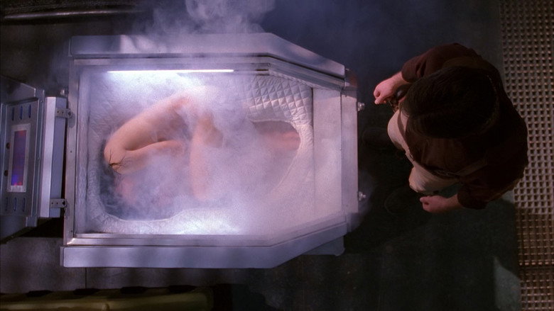 Still from Firefly - Season 1 Episode 11