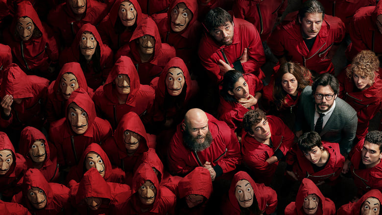 Money Heist – La casa de papel – Η τέλεια ληστεία