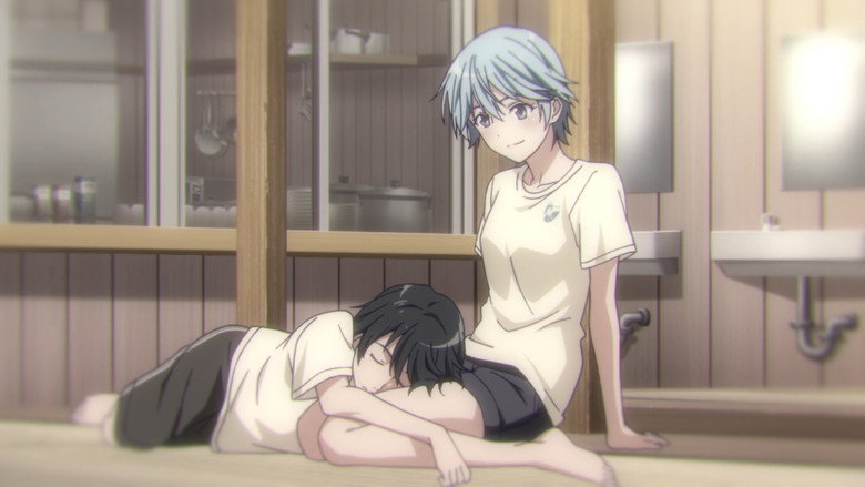 Still from Fuuka - Season 1 Episode 3