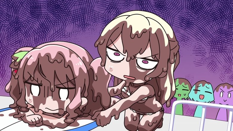 Still image for BanG Dream! Girls Band Party!☆PICO season 1 episode 5: Pastel*Palettes' Swimsuit Commercial Still image for BanG Dream! Girls Band Party!☆PICO season 1 episode 5: Pastel*Palettes' Swimsuit Commercial