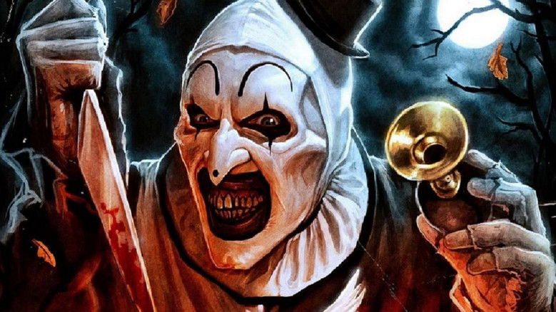 Backdrop de Terrifier Collection