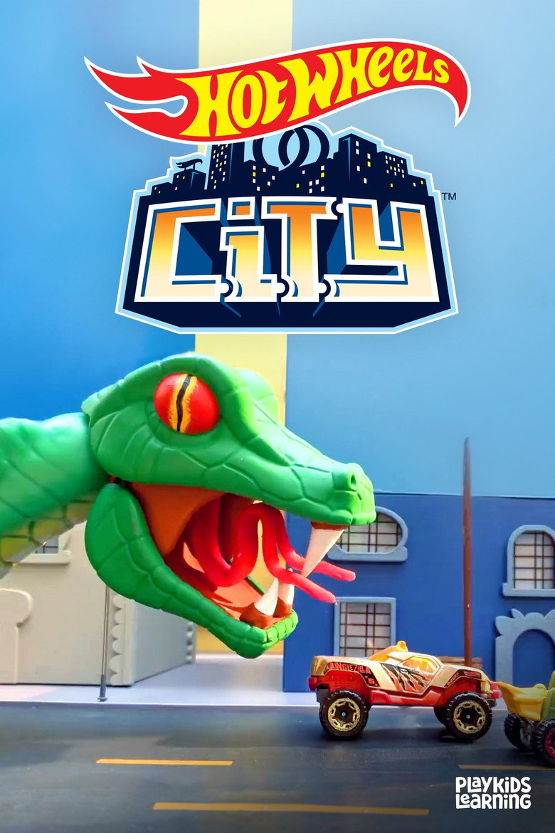 Hot Wheels City