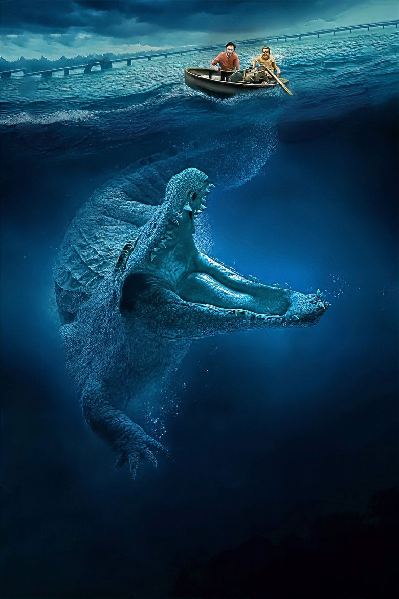 Imatge de Million Dollar Crocodile