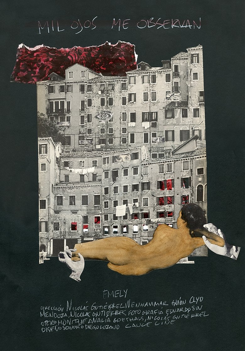 Mil ojos me observan (1970)