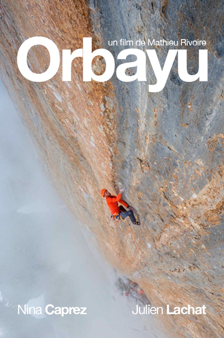 Orbayu main poster