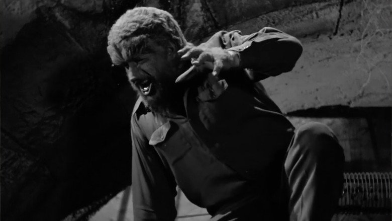 Frankenstein Meets the Wolf Man image 12