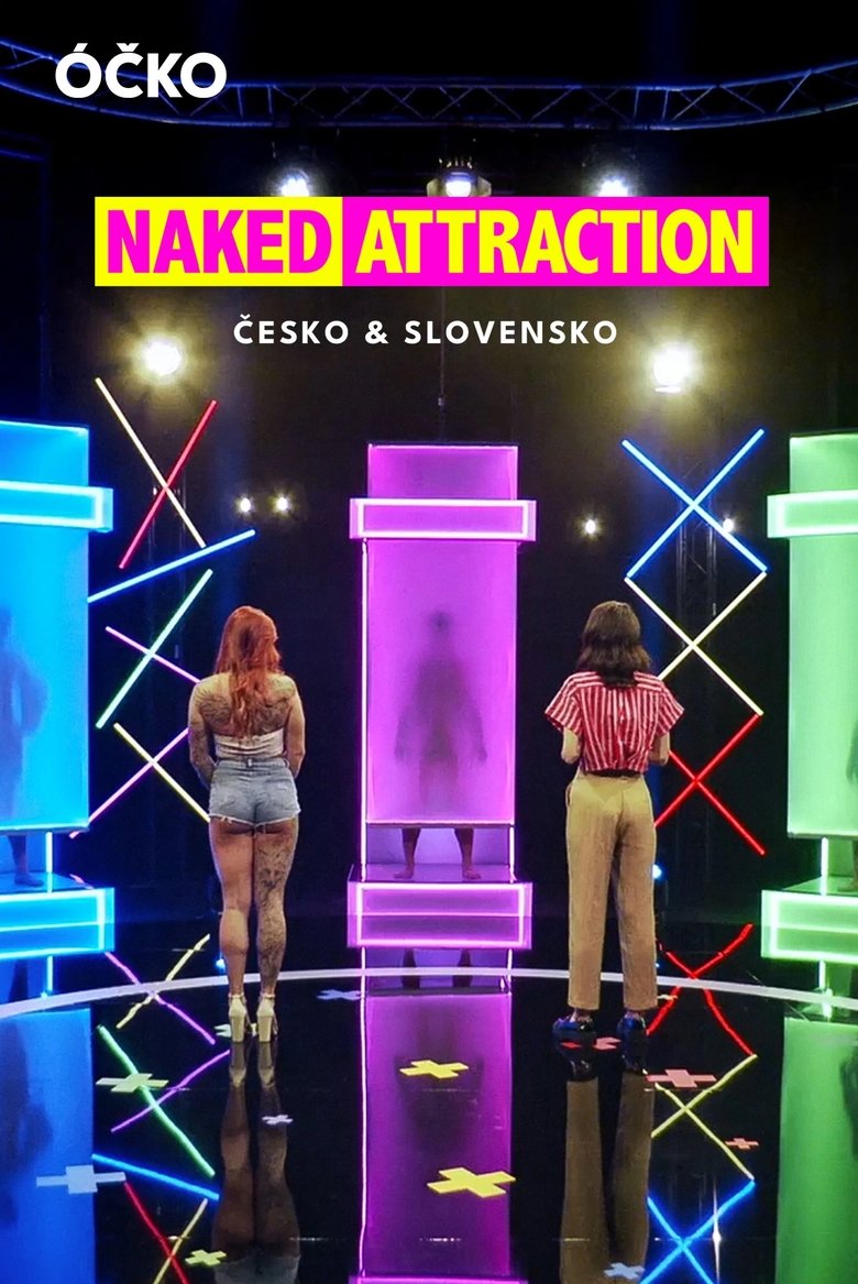 Naked Attraction Česko & Slovensko (2025)