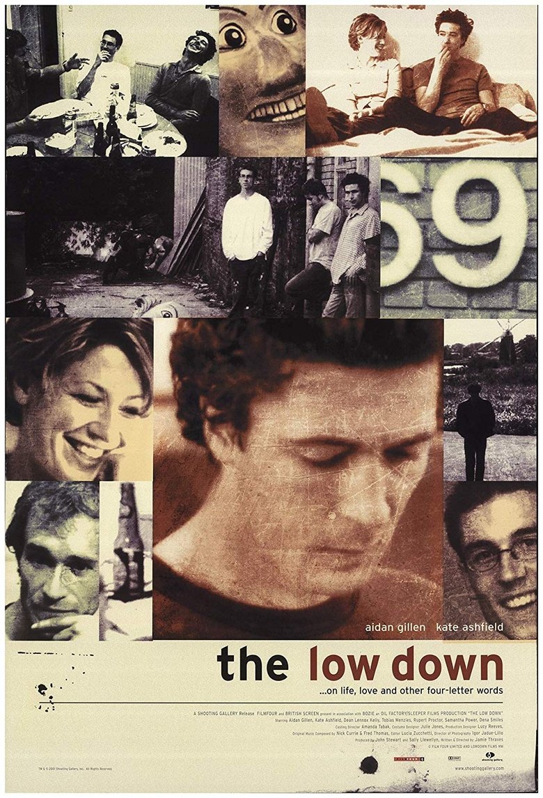 The Low Down main poster
