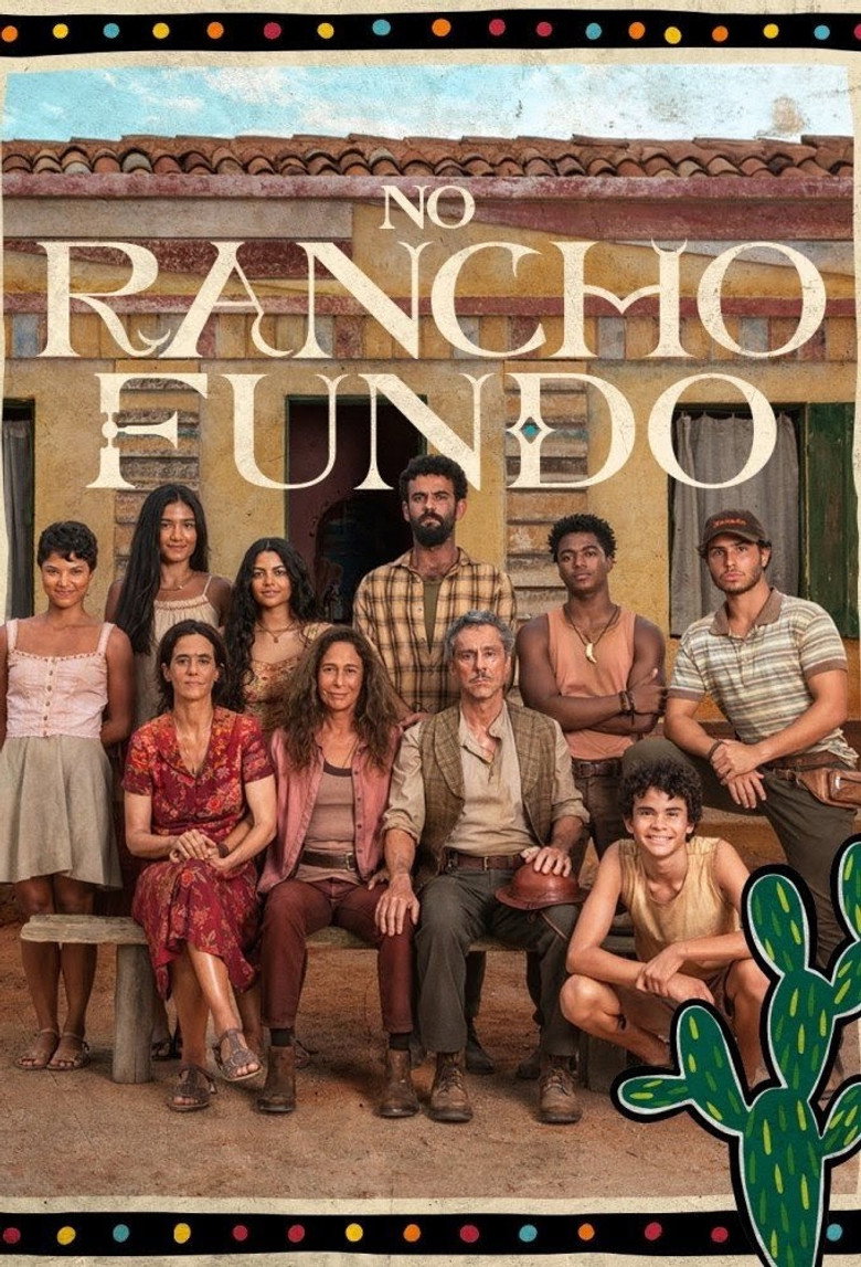 No Rancho Fundo