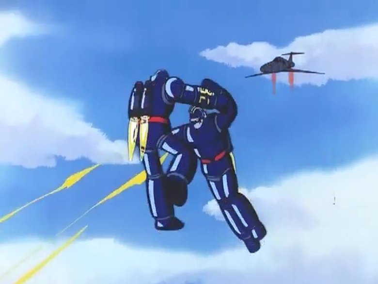 Still image for New Tetsujin-28 season 1 episode 12: The Robot Runners Still image for New Tetsujin-28 season 1 episode 12: The Robot Runners