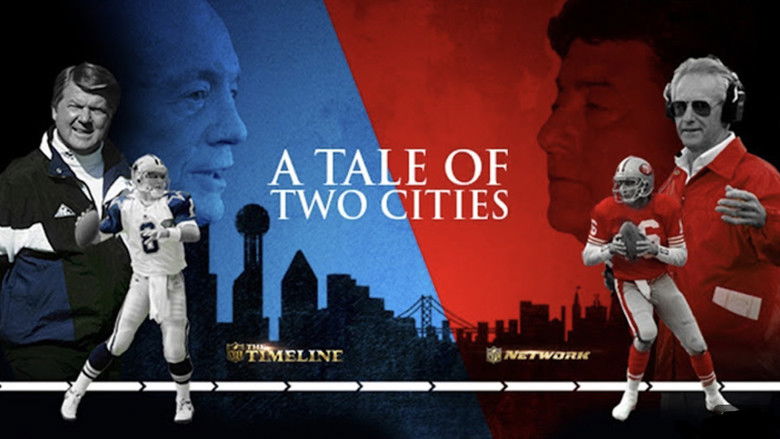 A Tale of Two Cities: Part 2 backdrop 2