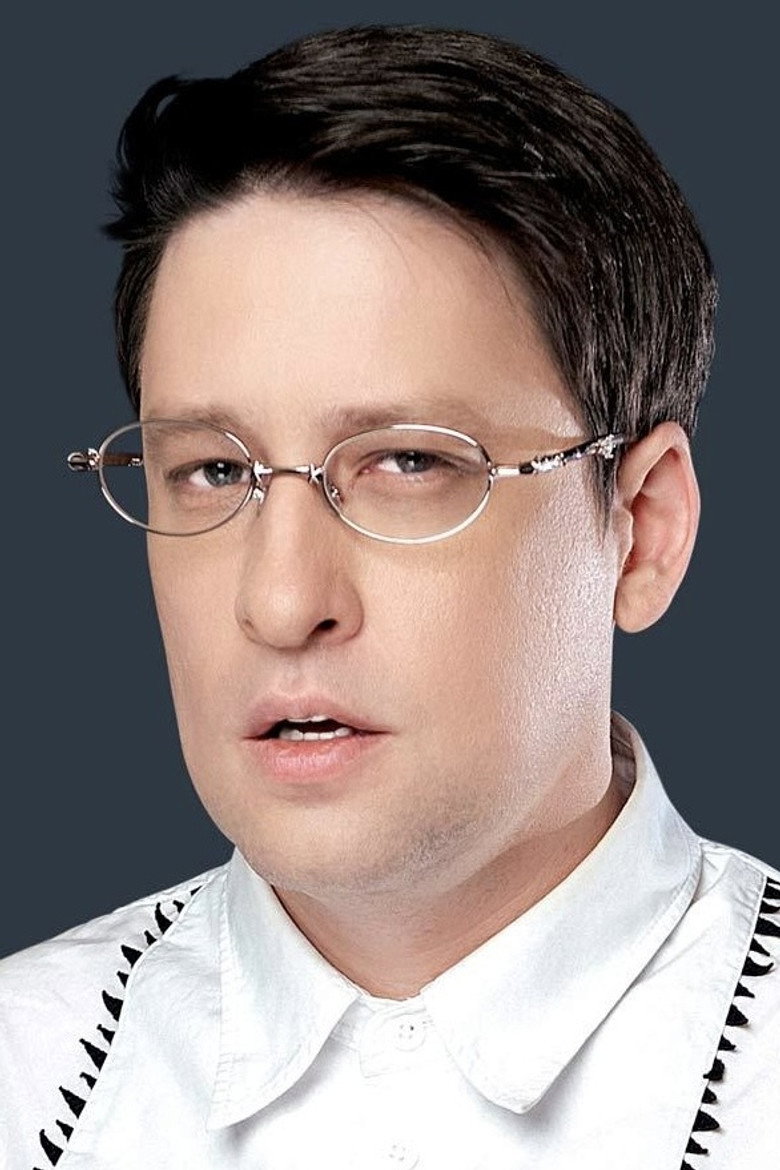 Vitaly Terletskiy portrait