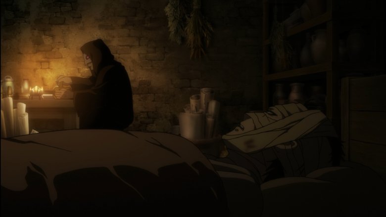 アルスラーン戦記 Sezóna 2 Epizoda 3 bombuj