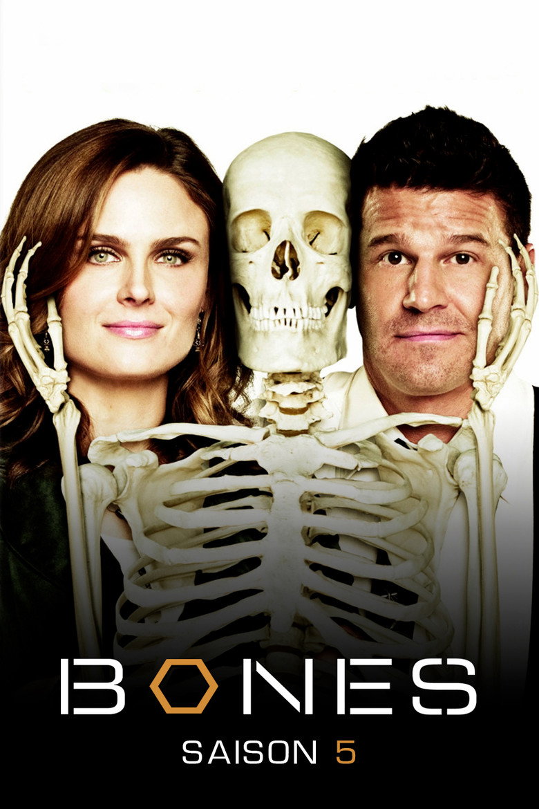 Bones poster