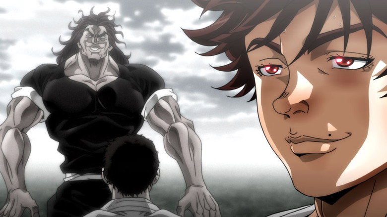 Baki Saison 4 épisode 1