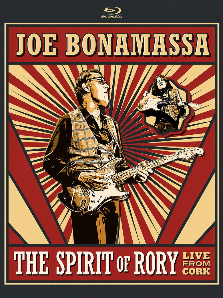 Imatge de Joe Bonamassa: The Spirit Of Rory – Live From Cork