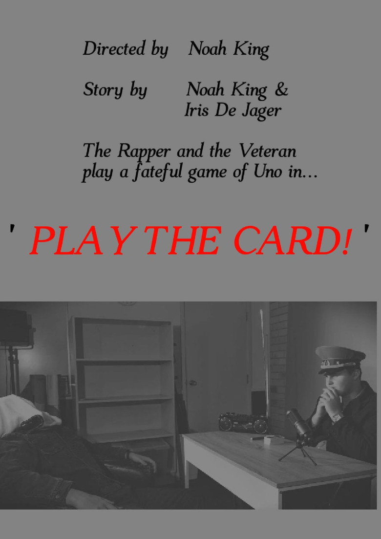 Play the Card background