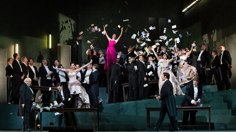 Imatge de The Metropolitan Opera 2026/27: Manon