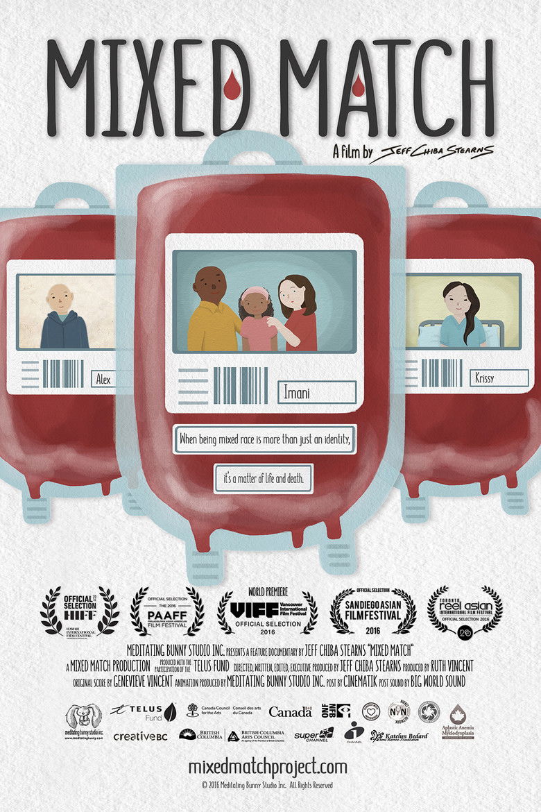 Imatge de Mixed Match