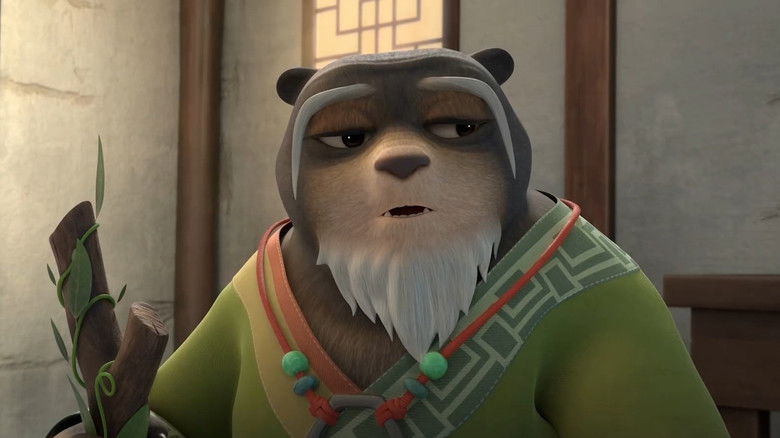 Still image for 熊出没之神奇宝物 season 1 episode 43: Episode 43