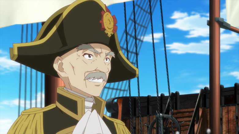 Still from Фармацевт из параллельного мира - Season 1 Episode 10
