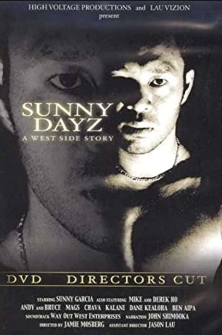 Sunny Garcia: Sunny Dayz: A West Side Story main poster
