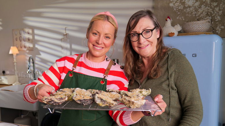 Still image for Anna Haugh's Big Irish Food Tour season 1 episode 10: County Sligo with Pauline McLynn Still image for Anna Haugh's Big Irish Food Tour season 1 episode 10: County Sligo with Pauline McLynn