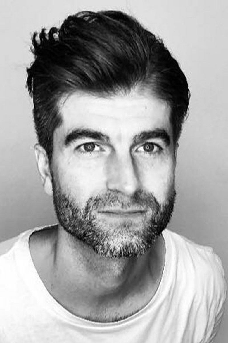 Casper Corvinius portrait image