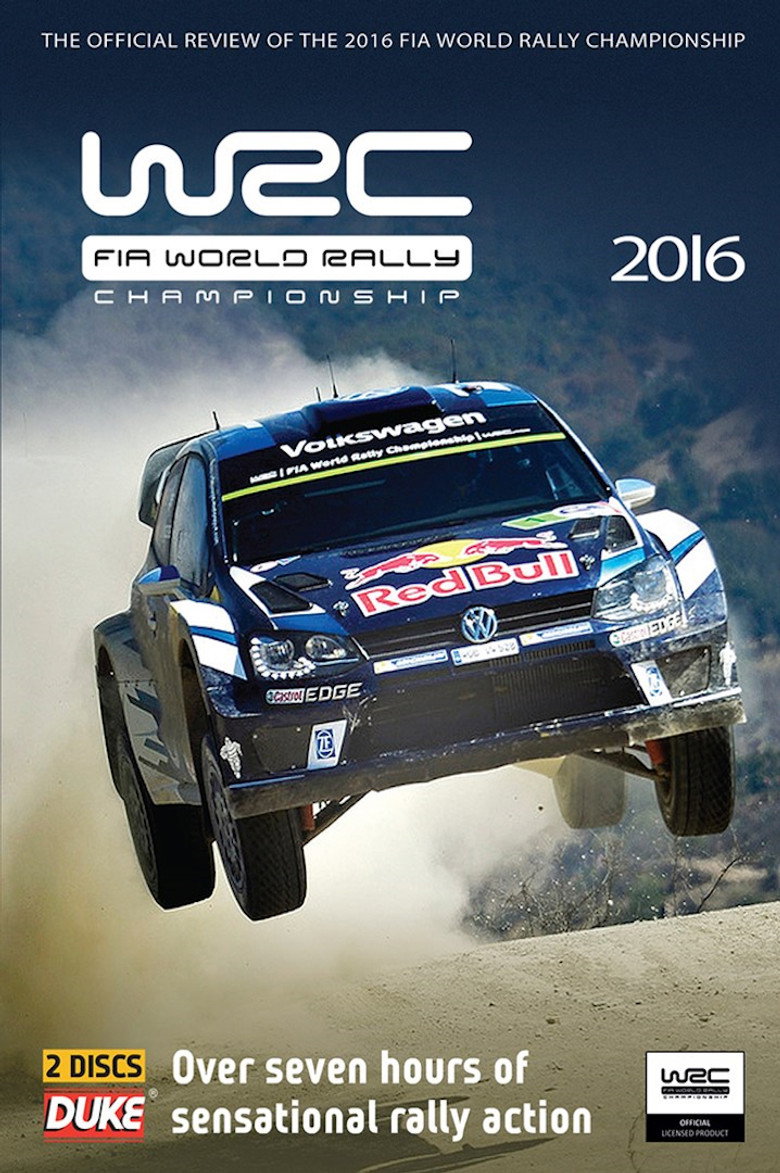 Imatge de WRC 2016 - FIA World Rally Championship