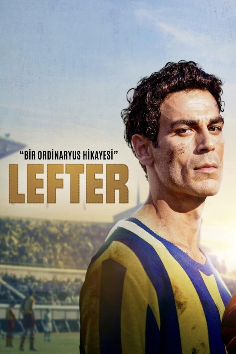 Imatge de Lefter: Bir Ordinaryüs Hikayesi