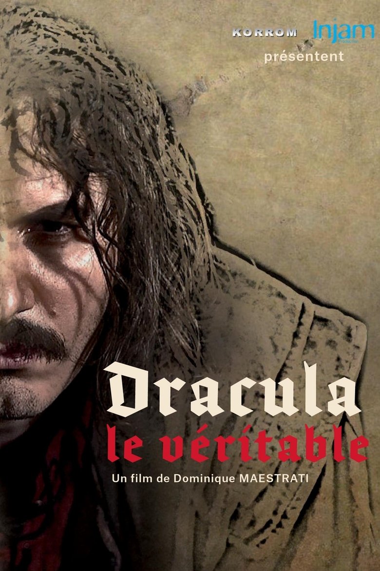 Dracula, Le Véritable main poster