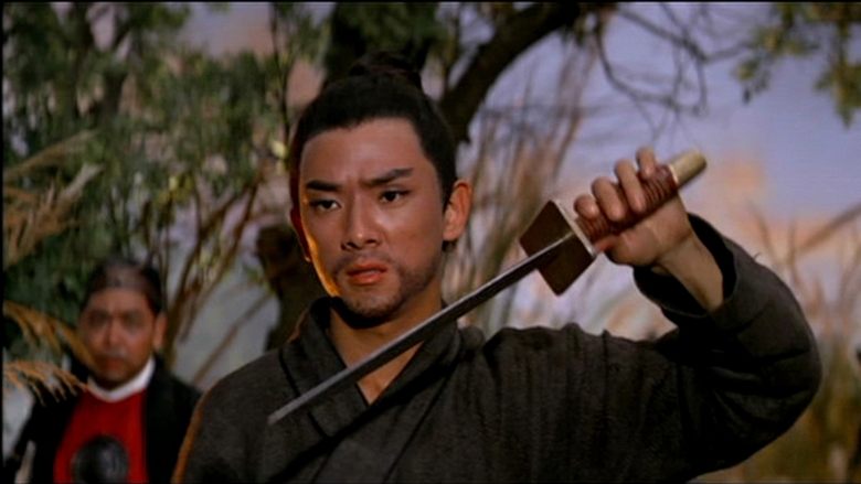 watch Return of the One-Armed Swordsman now