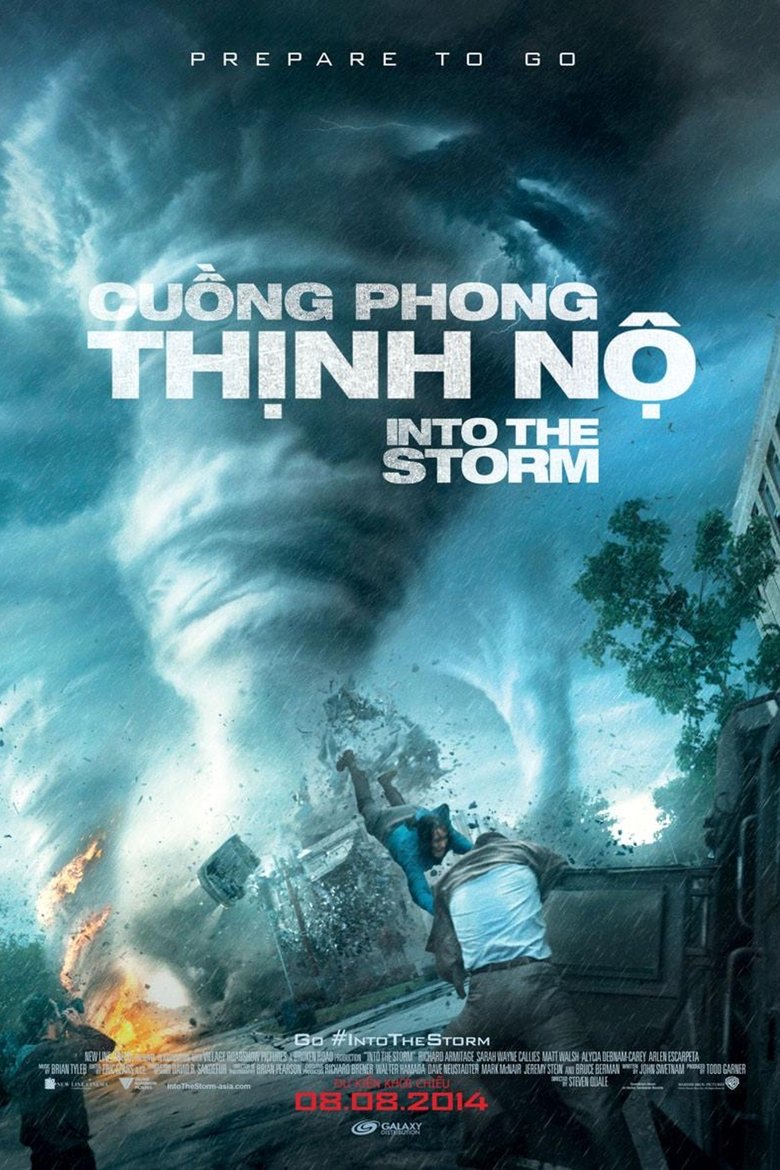 Cuồng Phong Thịnh Nộ Into the Storm