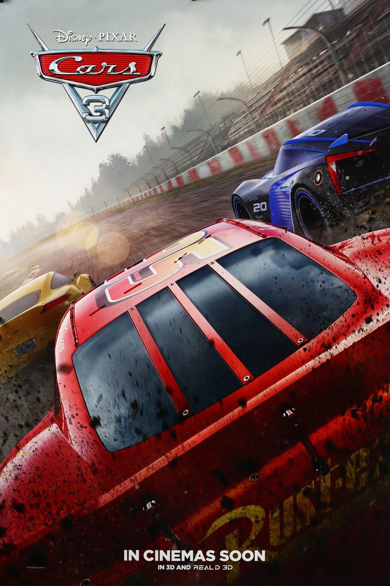 Imatge de Cars 3